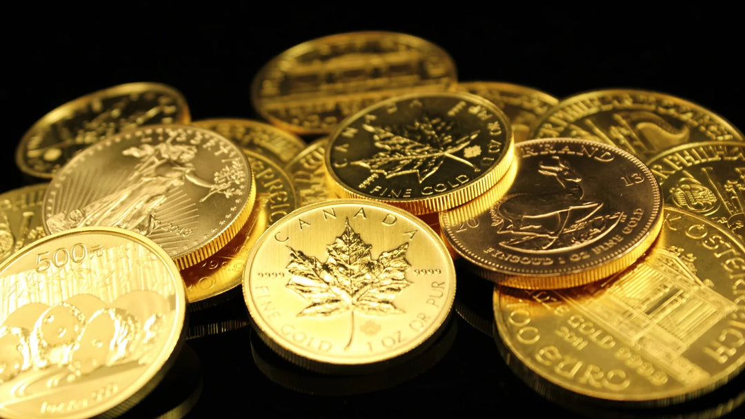 Buying gold coins: what you need to know before investing