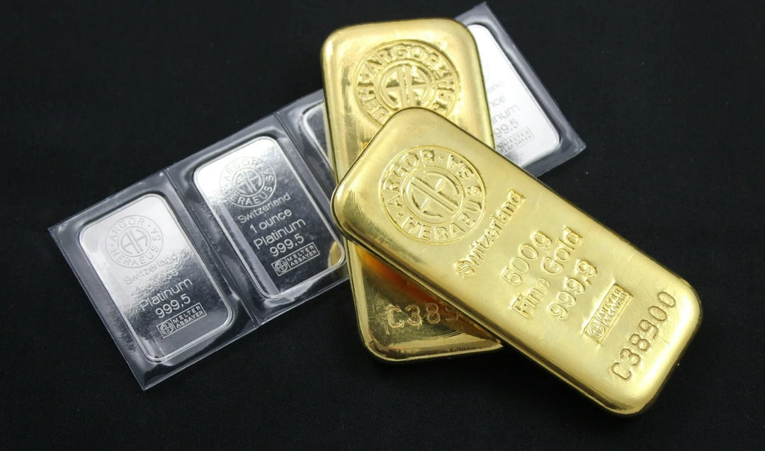 How to diversify your portfolio with precious metals?