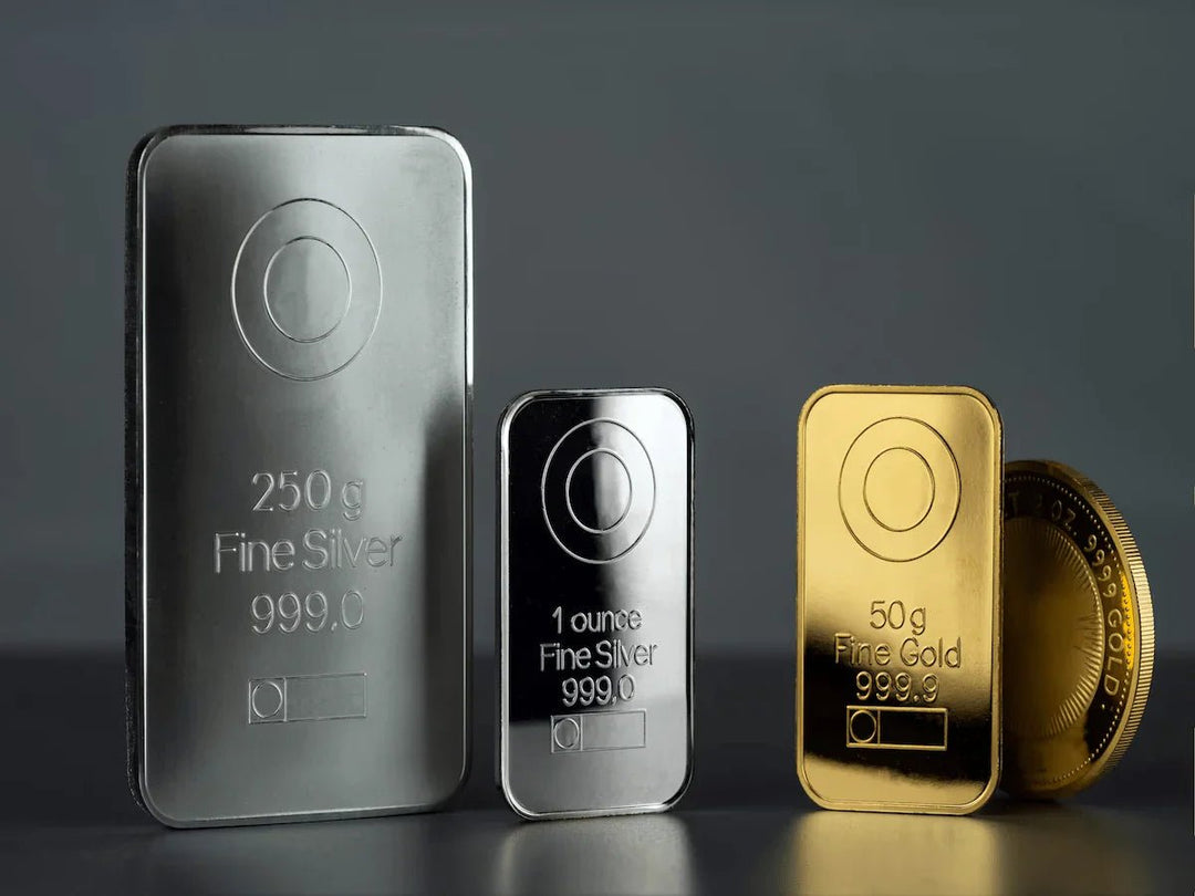Gold and Silver Forecast 2025 - GoldUnion US