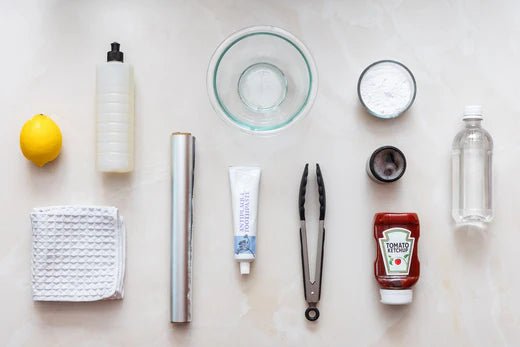 How to clean your silver jewelry ? - GoldUnion US