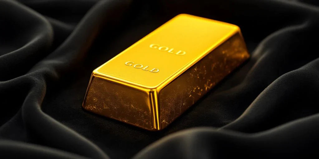 Spring and the Fluctuations of the Gold Market
