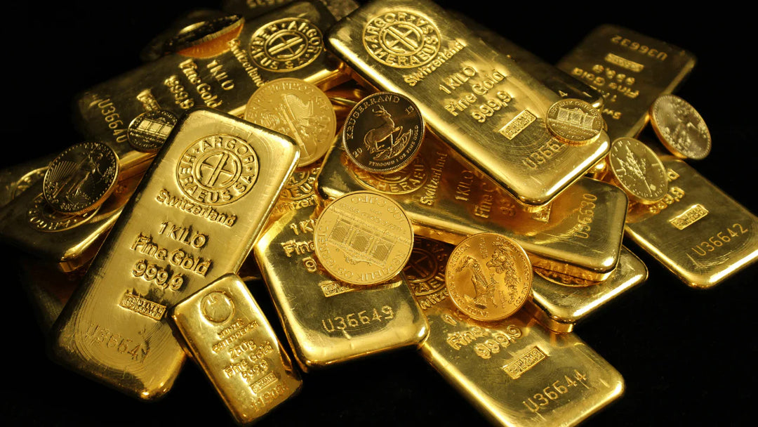 Financial Resolutions: Why Invest in Gold in 2025