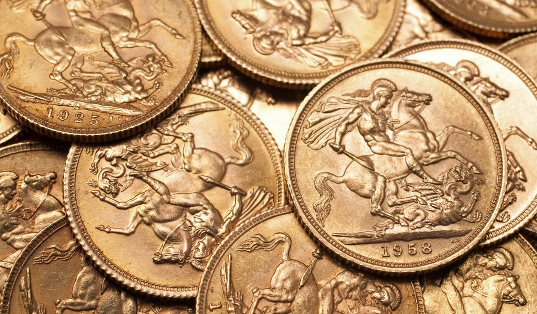 The Fascinating History of Gold Coins Through the Ages
