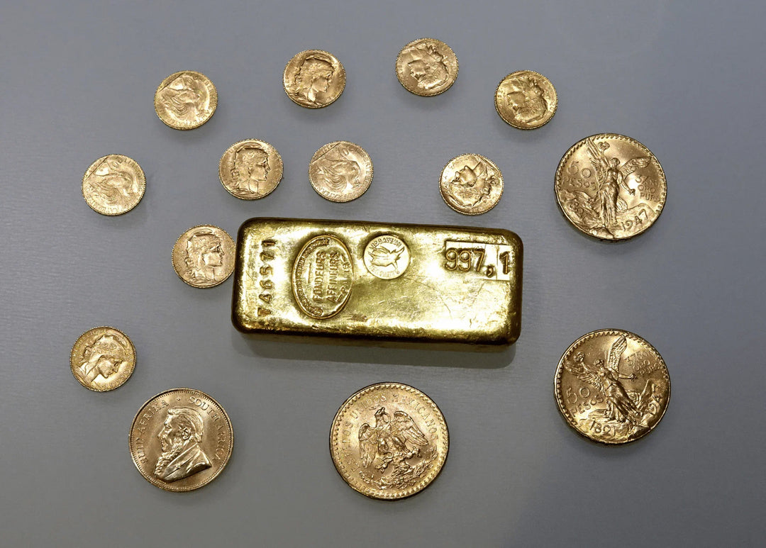 Gold and young investors: a growing trend