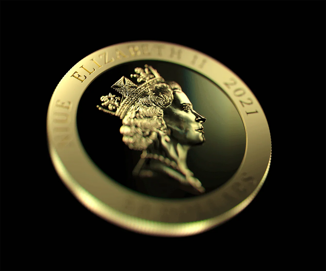 Mort d’Elizabeth II : Gold save the Queen !