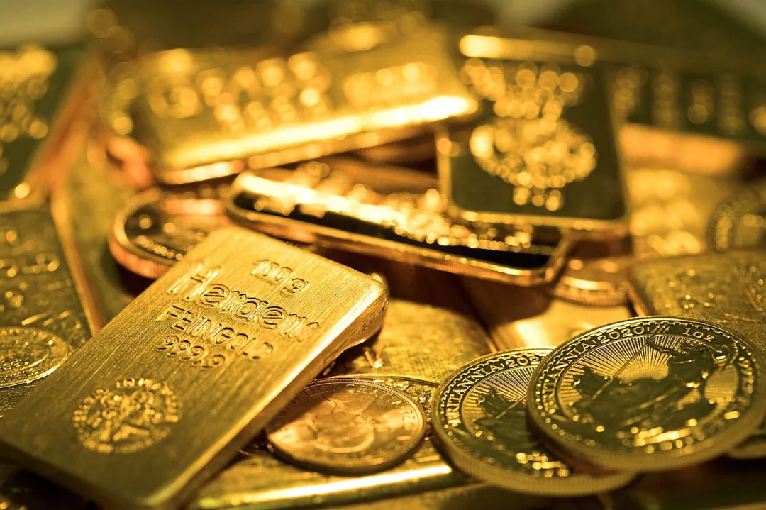 Why is gold said to be a safe haven?