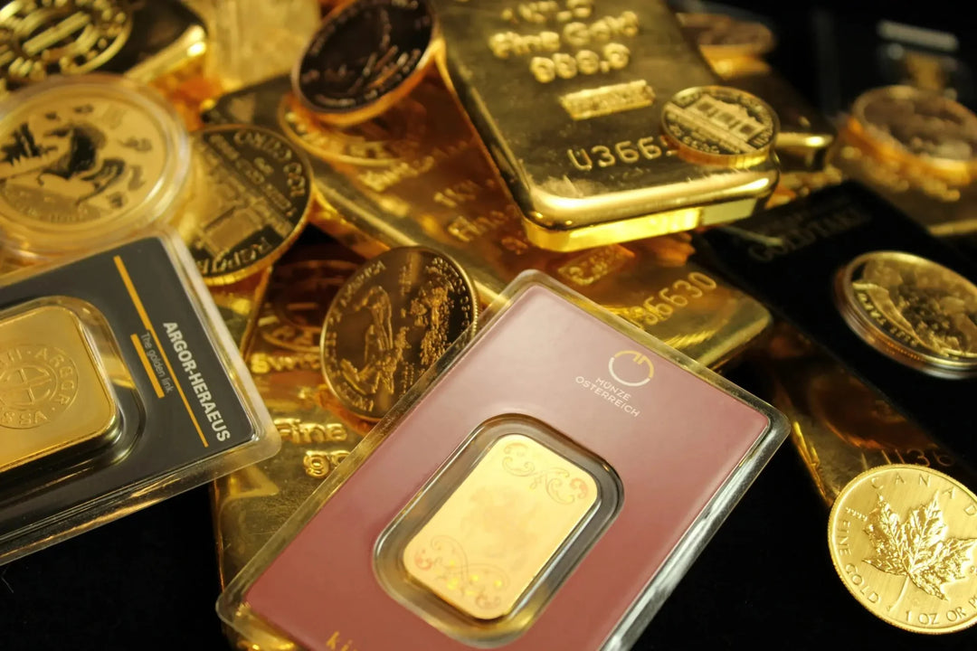 Why does the value of a gold bar vary?
