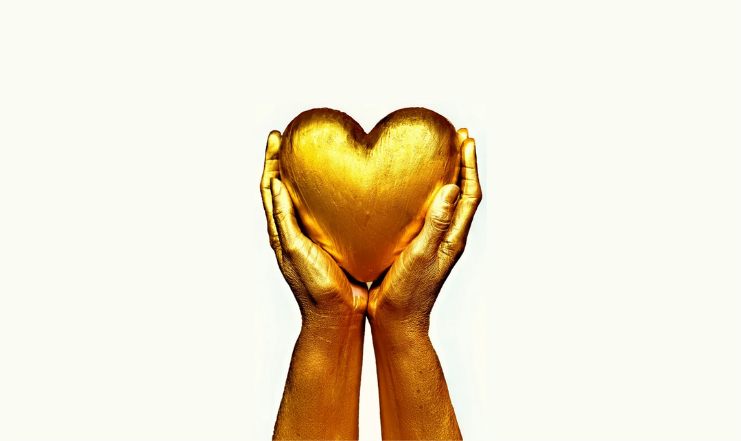 Why is gold the best Valentine's Day gift?