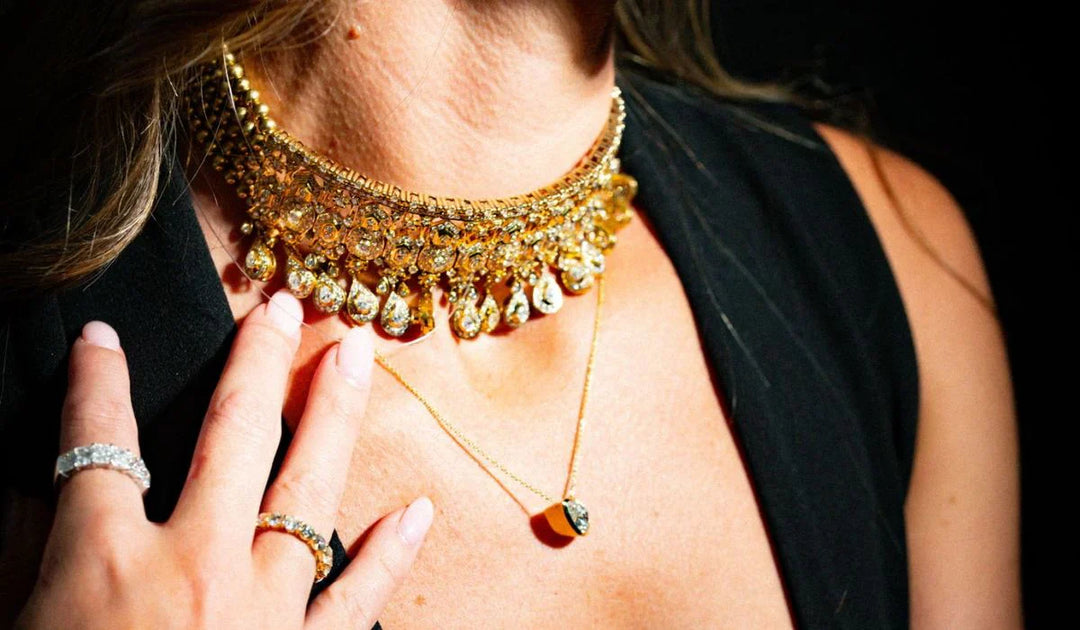Selling inherited gold jewelry: instructions