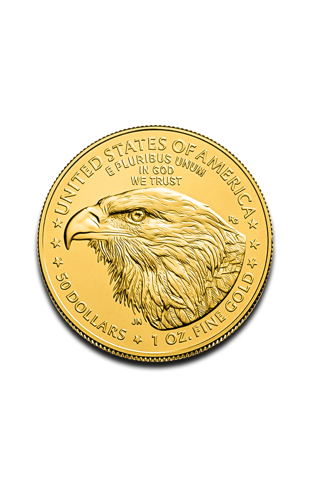 1 oz American Gold Eagle Coin - GoldUnion US