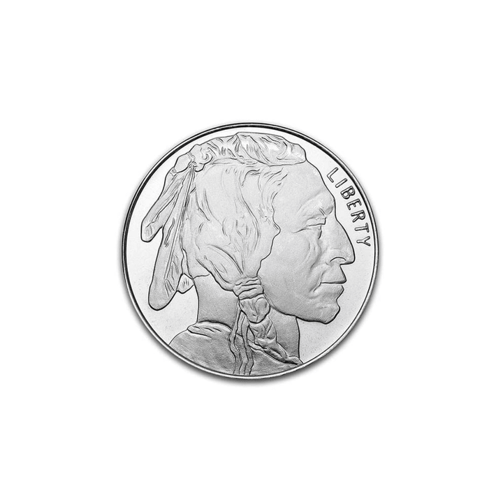 1 oz Silver Buffalo - GoldUnion US