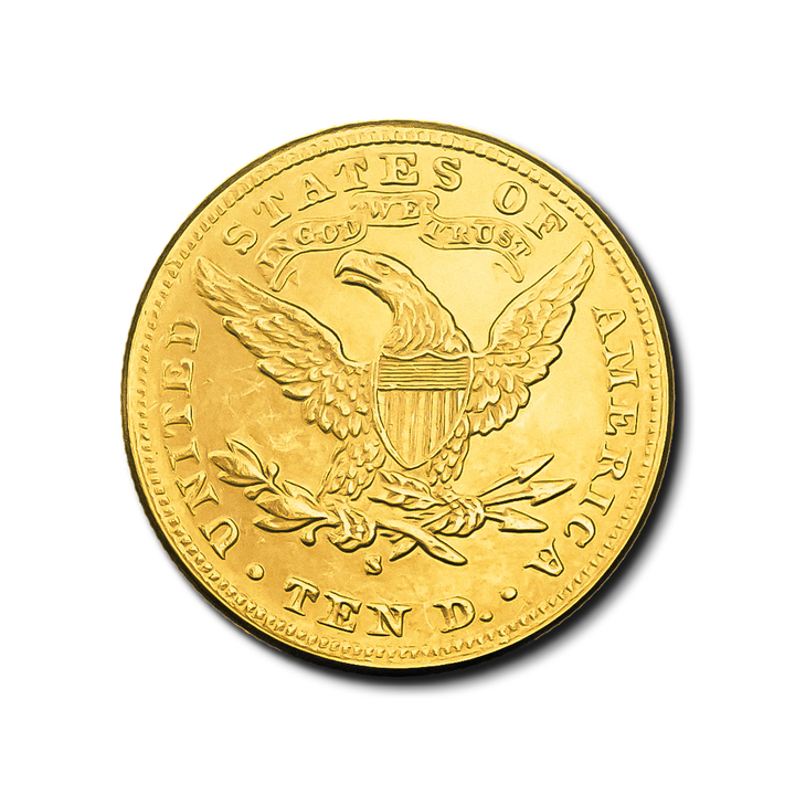 $10 Gold Eagle