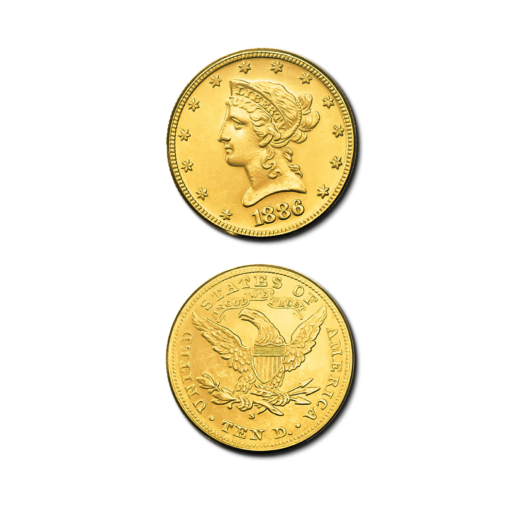 $10 Gold Eagle