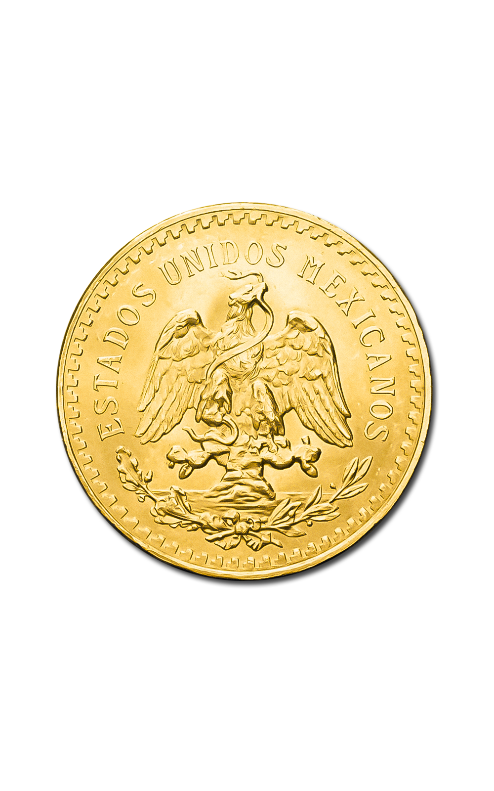 Mexico Gold 50 Pesos