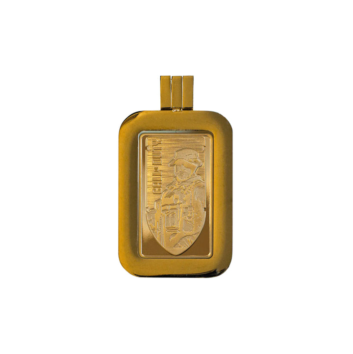 PAMP 5 gram Gold bar - Call of Duty