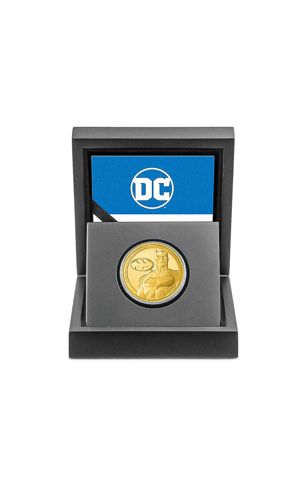 Batman 1 oz Gold Coin - DC Comics