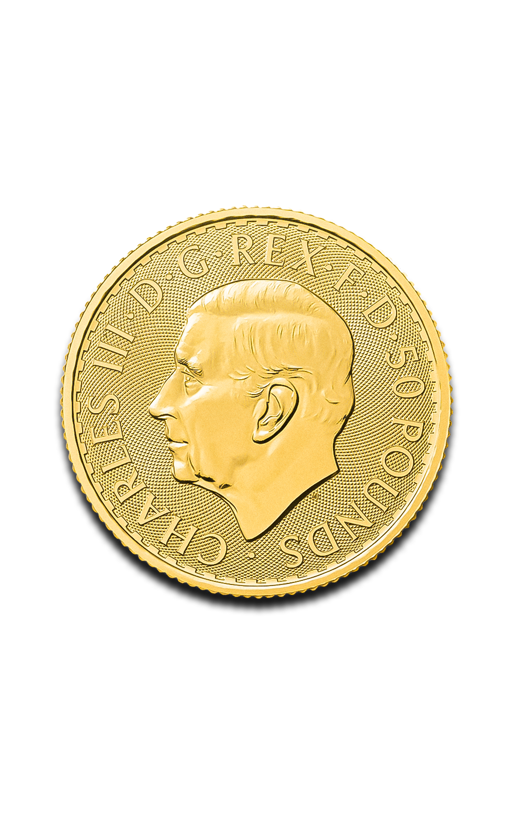 Great Britain 1/2 oz Gold Britannia