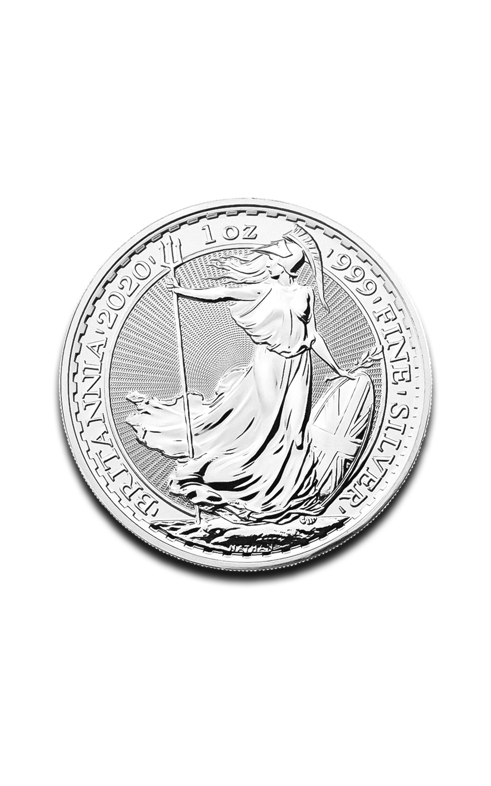 Great Britain 1 oz Silver Britannia