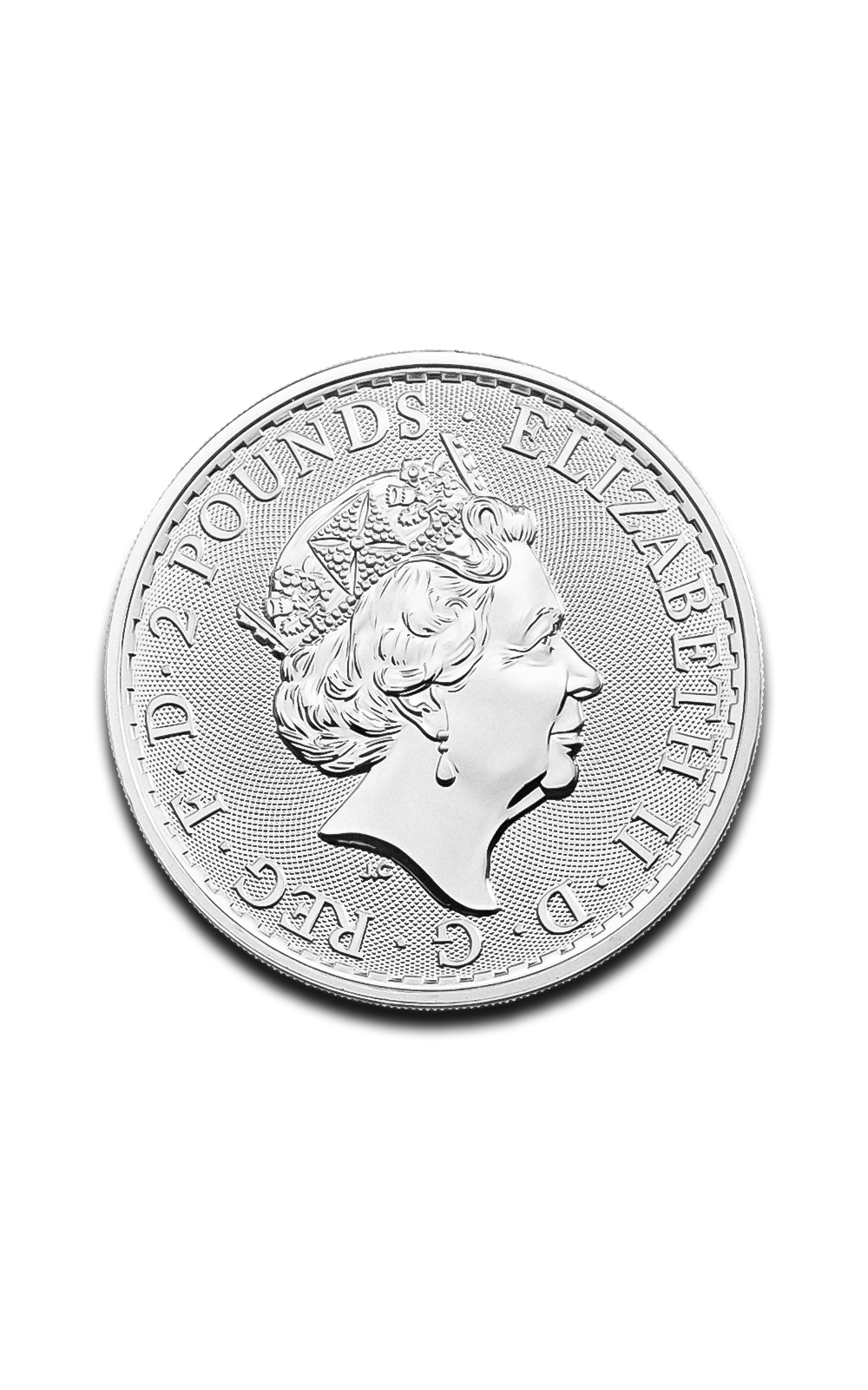 Great Britain 1 oz Silver Britannia
