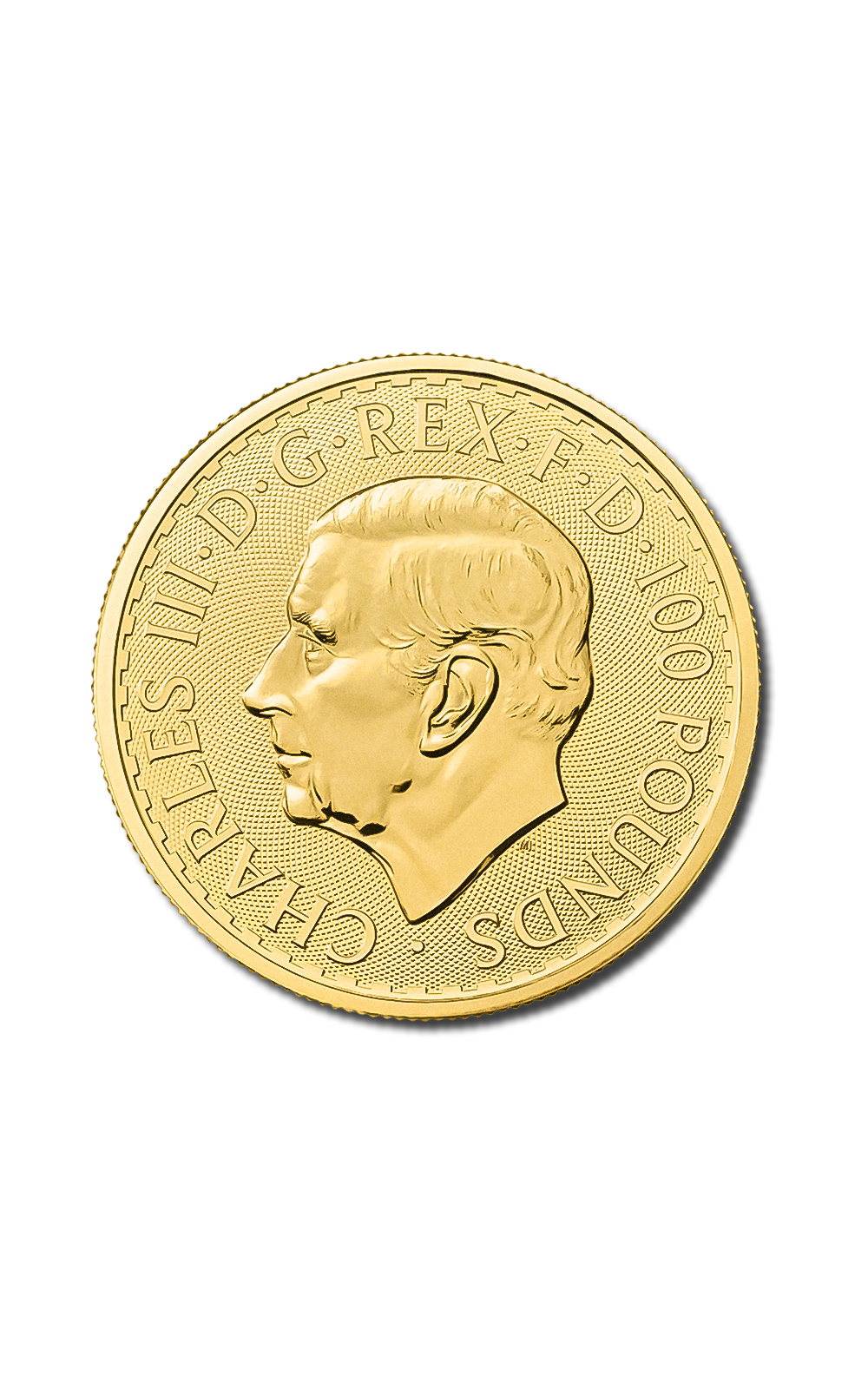 Great Britain 1 oz Gold Britannia