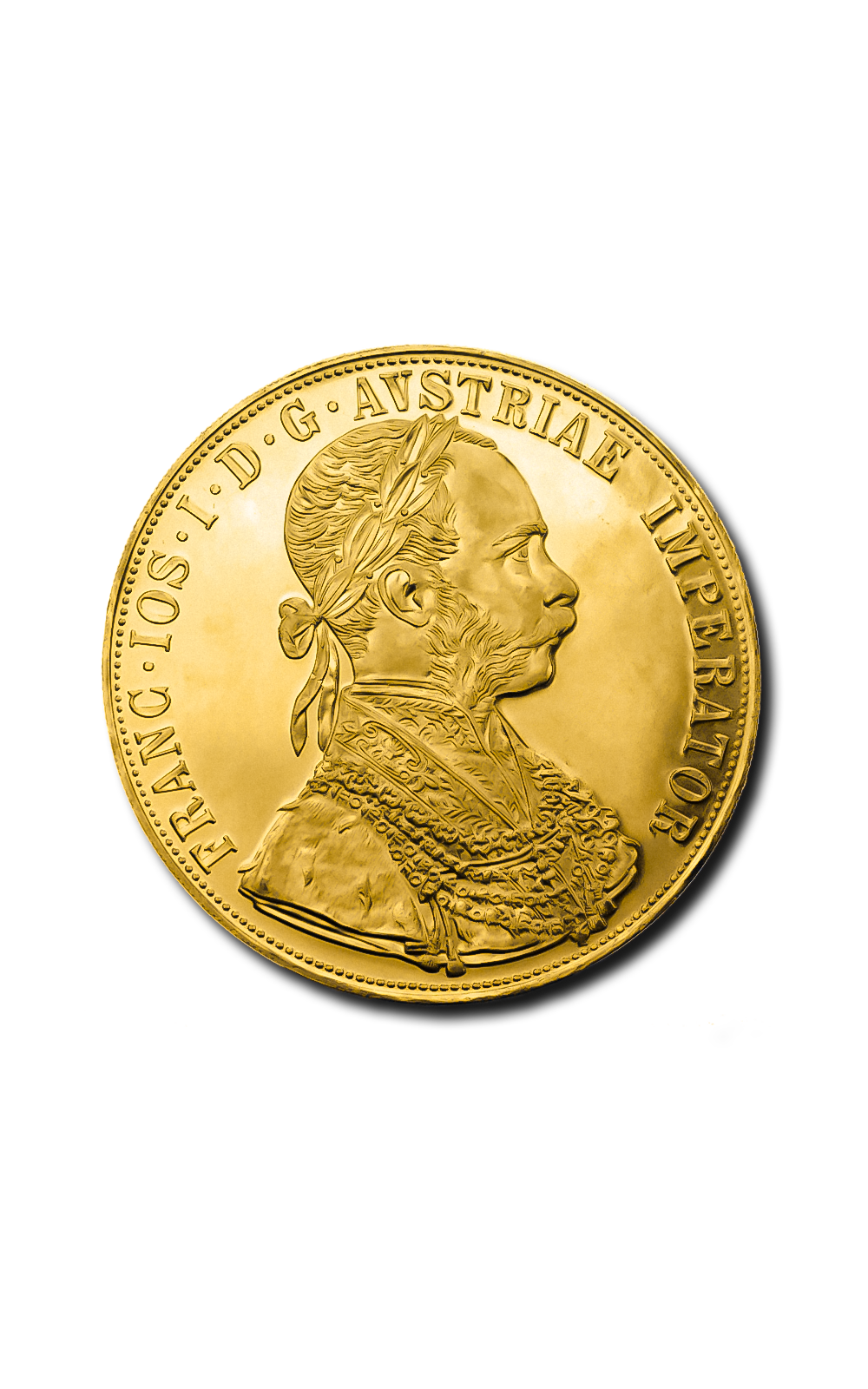 Austria Gold 4 Ducat