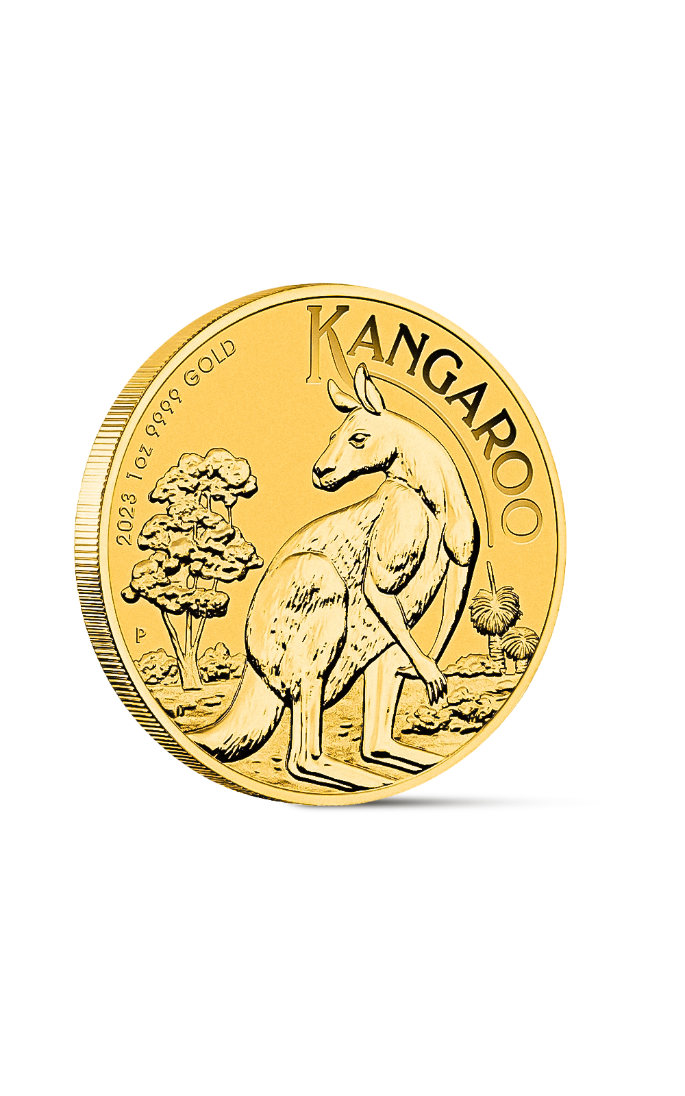 Australia 1 oz Gold Kangaroo