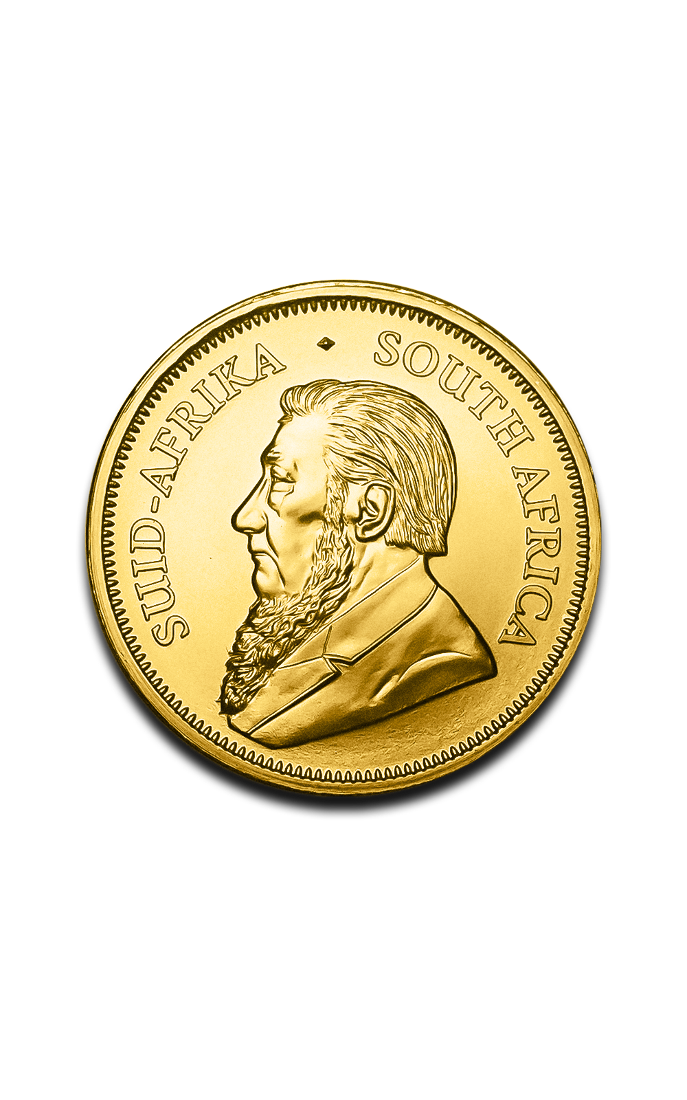 South African 1 oz Gold Krugerrand