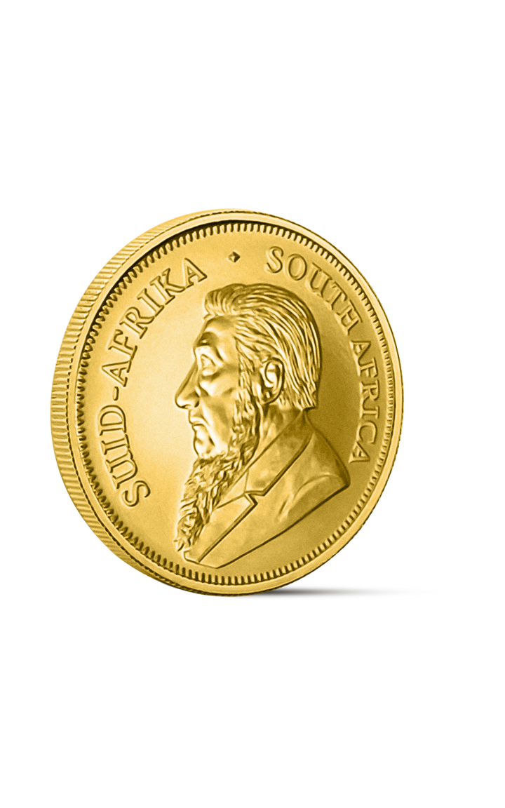 South African 1 oz Gold Krugerrand