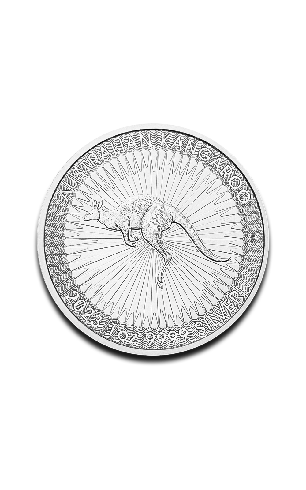 Australia 1 oz Silver Kangaroo