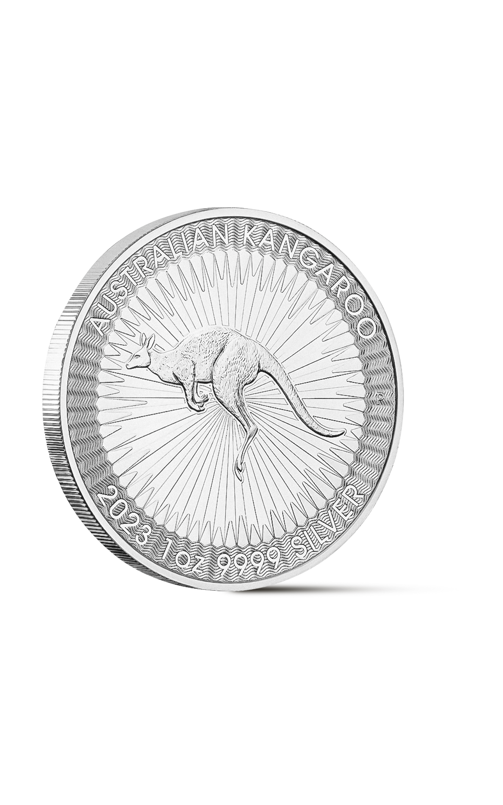 Australia 1 oz Silver Kangaroo