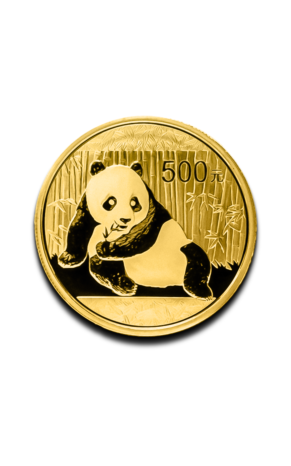 China 1 oz Gold Panda