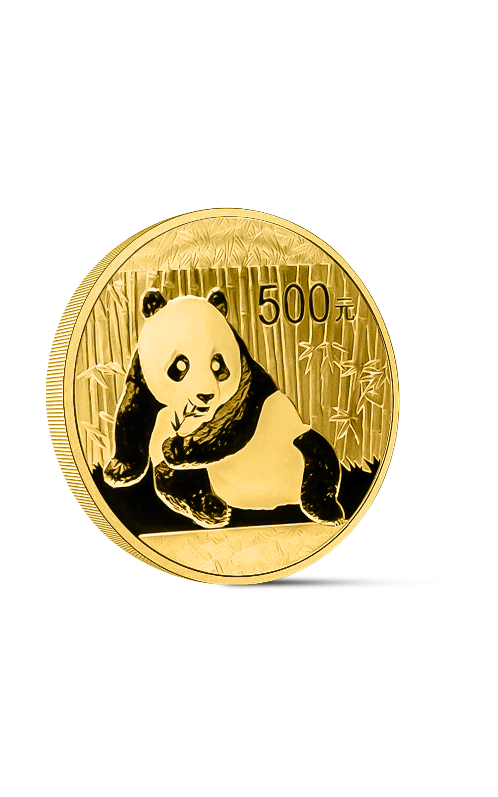 China 1 oz Gold Panda