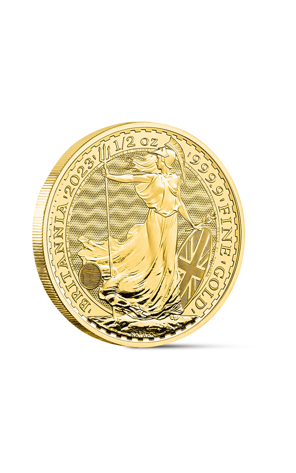Great Britain 1/2 oz Gold Britannia
