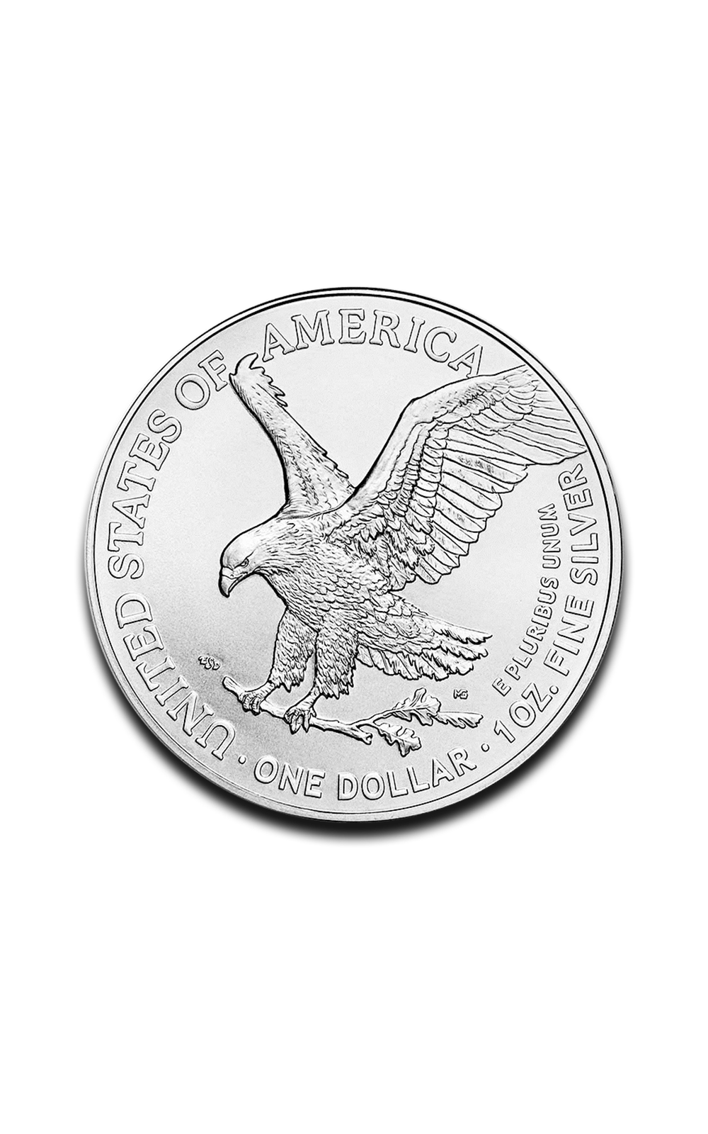 1 oz American Silver Eagle Coin