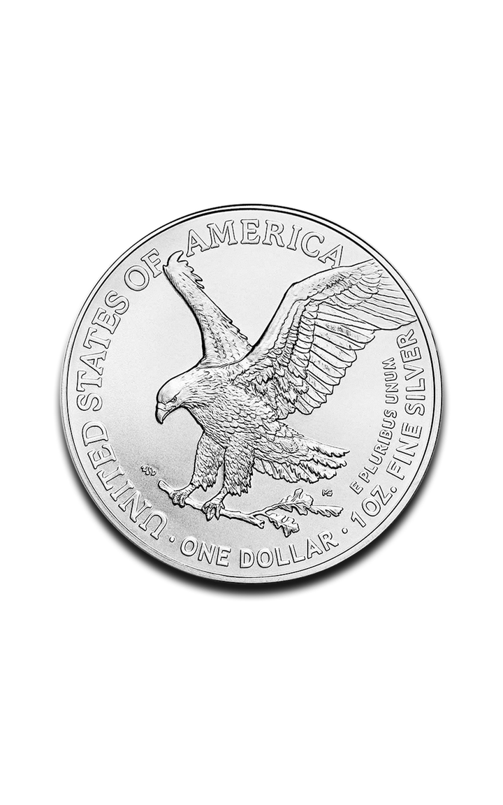 1 oz American Silver Eagle Coin