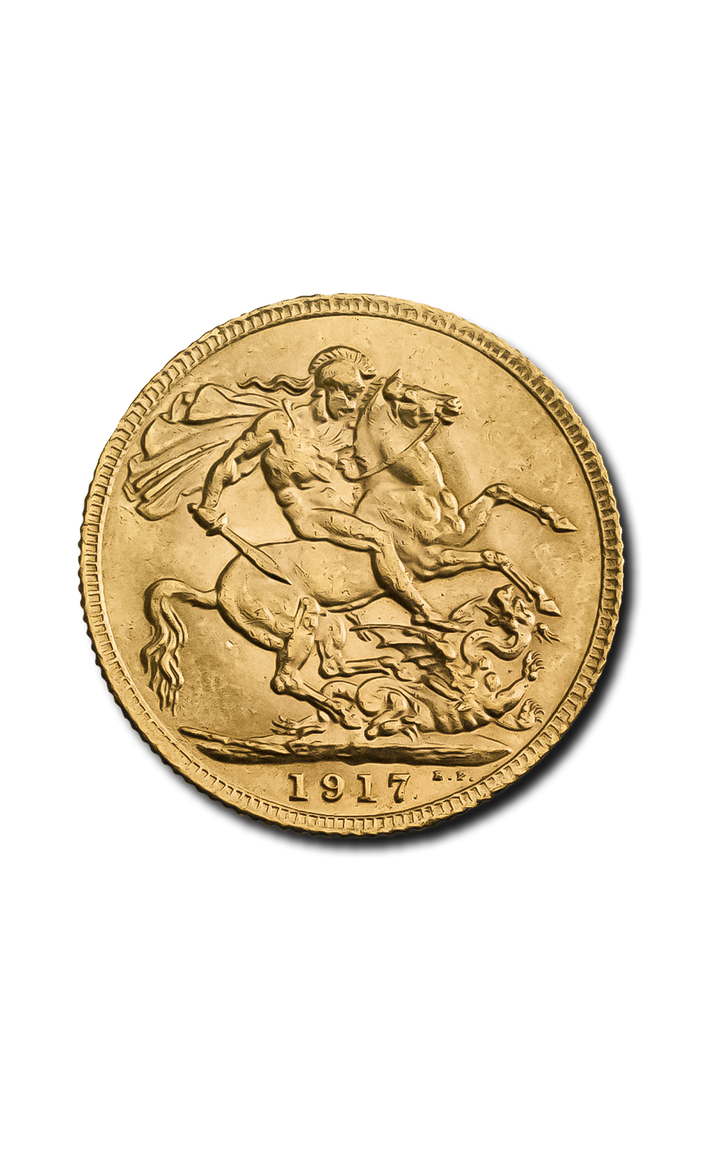 Great Britain Gold Sovereign