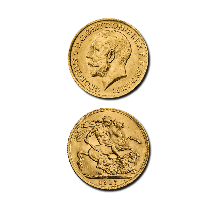 Great Britain Gold Sovereign