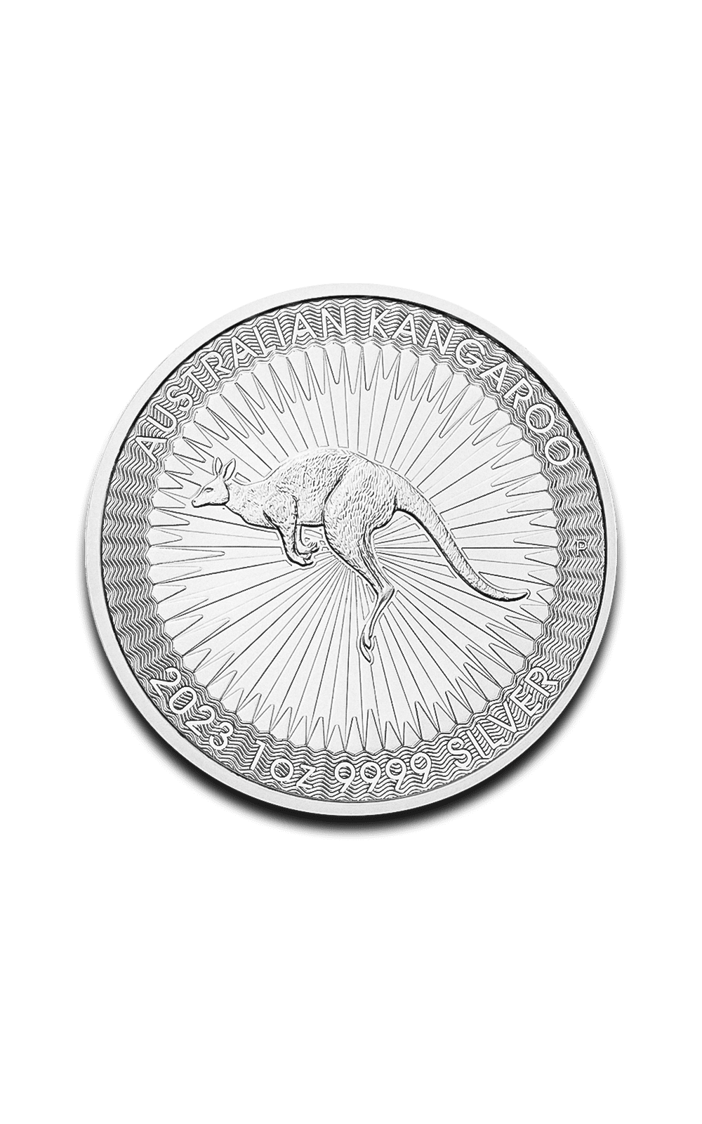 Australia 1 oz Silver Kangaroo - GoldUnion US