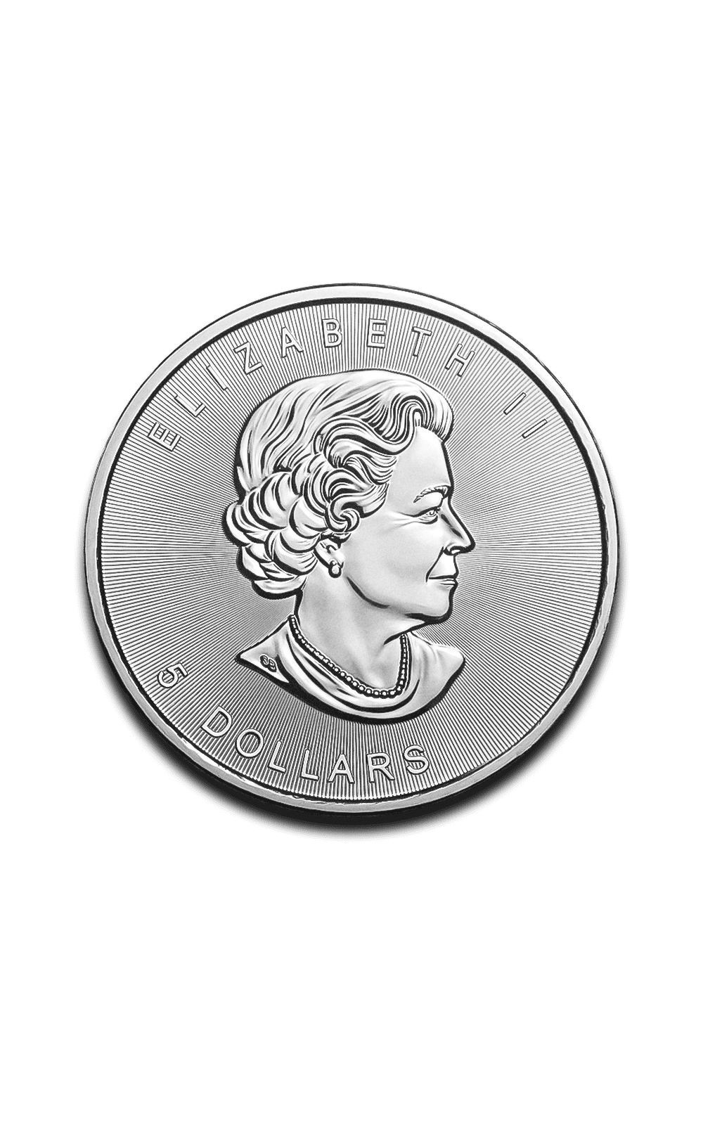 Canada 1 oz Silver Maple Leaf - GoldUnion US